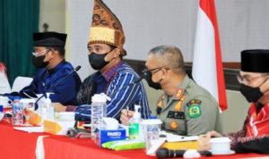 Turunkan Level PPKM, Bobby Nasution Ajak RS Tracing dan Testing
