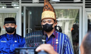 Bobby Nasution Minta OPD Tingkatkan Upaya Turunkan Level PPKM