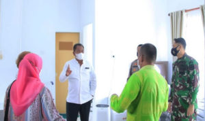 Rumah Isoter Sergai Siap Tampung 60 Warga