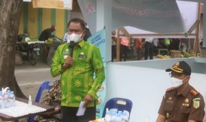 Pemkab Sergai Gelar Grebek Dahsyat di 5 Pasar Rakyat