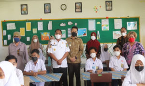 PTM Sergai Akan Dimulai, Siswa Diimbau Terapkan Prokes 