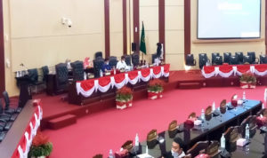 DPRD Medan Gelar Paripurna Penutupan Masa Sidang ke II Tahun 2021