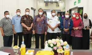 FGD Sergai Merumuskan Program Unggulan TPID & TPAKD