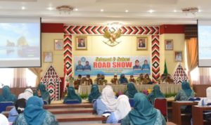 Bupati Tapsel : PKK Harus Berperan Aktif Dalam Tingkatkan Kesejahteraan Masyarakat Tapsel