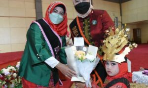 Bunda PAUD Tapsel Ajak Semua Pihak Wujudkan Anak Generasi Emas