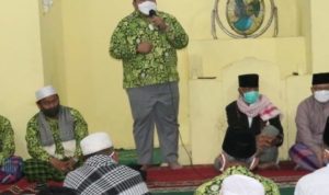 Hadiri GSSB, Bupati Tapsel Berharap Manajemen di Masjid Diperbaiki