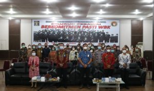 Cegah Bencana dan Gangguan, Kemenkumham Sumut Gelar Bimtek
