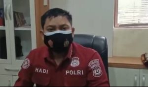 Polda Sumut Limpahkan Berkas Kasus Korupsi Mantan Bupati Labura ke Kejati Sumut
