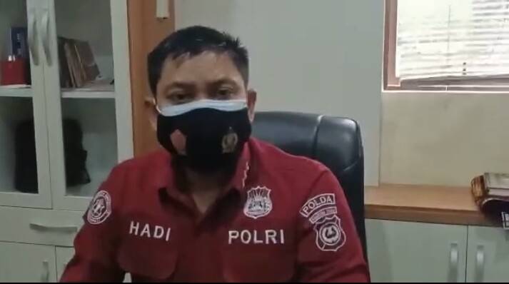 Polda Sumut Limpahkan Berkas Kasus Korupsi Mantan Bupati Labura ke Kejati Sumut