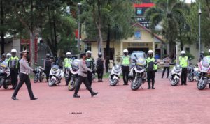 Gelar Operasi Patuh Toba, Kapoldasu: 100 Persen Humanis, Tilang Alternatif Akhir