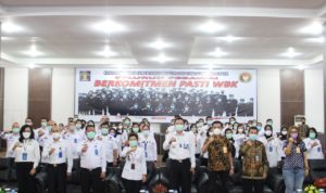PT Taspen Menjamin dan Merlindungi Hak serta Kewajiban ASN Kemenkumham Sumatera Utara