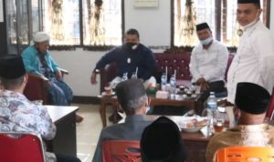 Sosialisasi Prokes Dengan Giat Ramah Tamah, Bupati Tapsel Ajak Warga Ikuti Vaksinasi