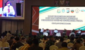 Realisasikan Anggaran 71,63 Persen, Bupati Apresiasi Jajaran Pemkab Tapsel