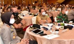 Terkait Anggaran Covid-19, Walkot Psp Hadiri Rapat Dengan Gubernur