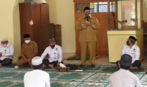 Bupati Tapsel : Zakat Ibarat Menyalurkan Air di Persawahan, Apabila Tersalur Maka akan Panen Melimpah