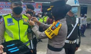 Apel Ops Patuh Toba 2021, Kapolres Psp Tekankan Prokes Serta Tertib Lantas