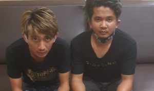 Hendak Antar Sabu ke Jambi, Kurir Narkoba 2 Kg ini Ditangkap di Medan