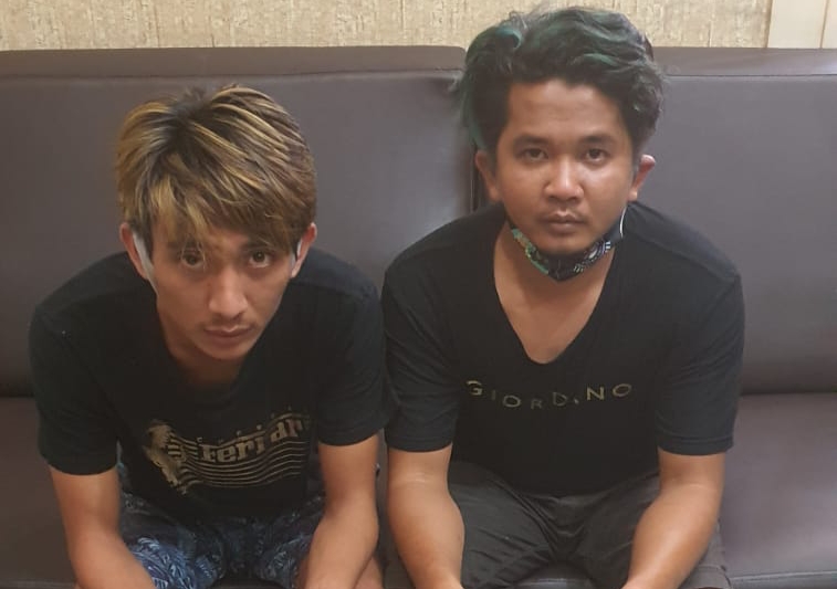 Hendak Antar Sabu ke Jambi, Kurir Narkoba 2 Kg ini Ditangkap di Medan
