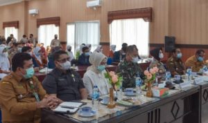 Demi Capai Herd Imunity, Wako Psp Ajak Para Relawan Bantu Sukseskan Vaksinasi