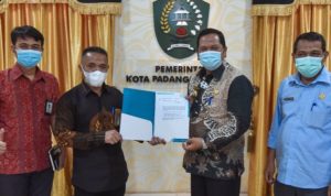 Sinergi Dalam Map Layanan Listrik, PT PLN Samakan Persepsi Dengan Pemkot Psp