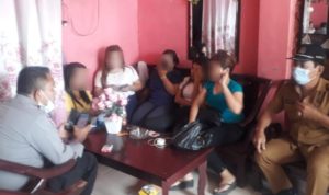 Diduga Hidung Belang Kerap Masuk Salon Timbulkan Keresahan, Ini Imbauan Kasat