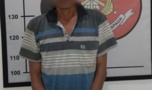 Polsek Padang Bolak Bekuk Tanggo Dengan Barang Bukti 105 Gram Sabu