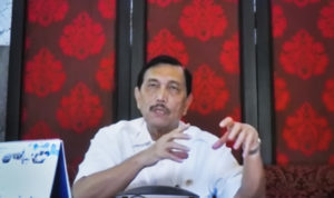 Luhut: Pemerintah Akan Terus Berlakukan PPKM