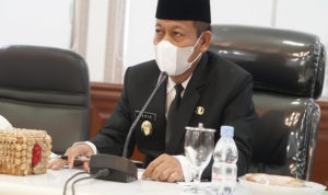 H.Waris Thalib Minta OPD Ciptakan Langkah Strategis dan Program Konkret
