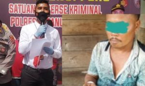 Penangkapan DPO Kasus Korupsi Kepala Desa, Ini Kata Kasat Reskrim Tapsel