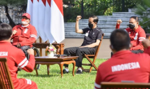 Kemenpora Diminta Bangun Pemusatan Latihan dan Olahraga Untuk Atlet Disabilitas