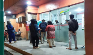 Pelamar CPNS Nakes di Medan Keluhkan Tes Antigen, Meski Sudah Vaksinasi Tahap 3