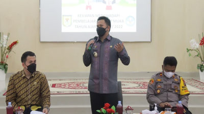 Jelang PTM, Pemkab Sergai Gelar Simulasi 6-8 September di 3 Kecamatan