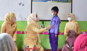 GOPTKI Sergai Gelar Monitoring Pembinaan PAUD