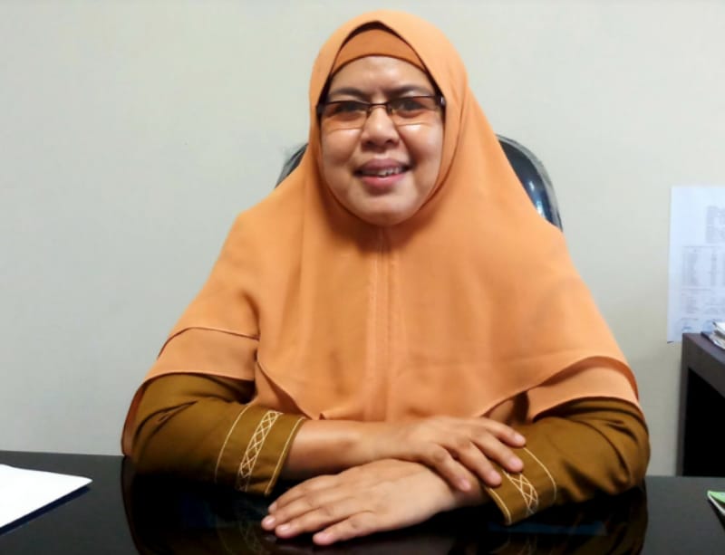 Hj. Alida Kembali Jabat Plt Sekwan DPRD Medan