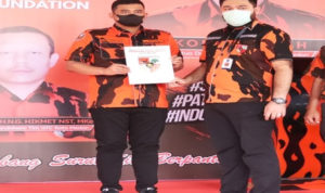 Bobby Nasution Apresiasi PP Ikut Berkolaborasi Tangani Covid-19