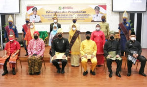 Bobby Nasution Lantik 95 Orang Pejabat Struktural dan Fungsional Pemko Medan