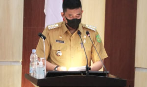 Bobby Nasution Berharap Percepatan Pelaksanaan Perubahan APBD Medan 2021