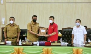 Sidang Paripurna DPRD Pemko Berkomitmen Wujudkan Medan Kota Atlet