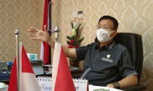 DPRD Medan Minta Pandemi Covid 19 Tetap Diwaspadai
