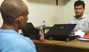 Nasib Malang! Terbangun Dari Tidur, Dua Hp Raib Di Curi Si Gundul