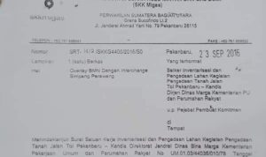 Gerbang Tol Seksi 3 Kandis-Utara tidak bisa digunakan, karena Ribka dan yang lain belum menerima ganti untung sepeser pun dan mereka merasa terpukul, marah dan terzolimi.