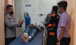 Tukang Listrik Tewas Tersengat Listrik Saat Hendak Pindahkan Kabel