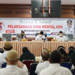 Pemkot Tanjungbalai Gelar Bina Mental Spiritual Bagi ASN