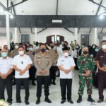 Vaksinasi di Tanjungbalai Capai 35 persen, Plt Walikota Gelar Evaluasi dan Rapat Koordinasi