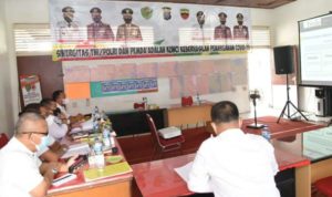 Bersaing 18 Kabupaten/Kota, Pemkab Tapsel Lolos Pada Penghargaan Adhiwirasana