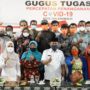 Pedagang Ikan Pasar Bahagia Mengeluh ke Plt Walikota Tanjungbalai