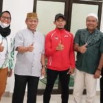 Plt Walikota Tanjungbalai Doakan Atlet Peraih Medali di Peparnas XVI Papua 2021