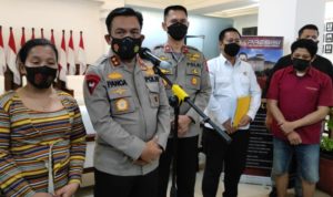 Liti Gea dan Beny Dipertemukan, Kapolda: Penetapan Tersangka Akan Diaudit