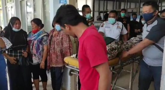 Ini Kronologis Longsor di Sibolangit, Jenazah Armando Sebayang Dijemput dari Rumah Sakit