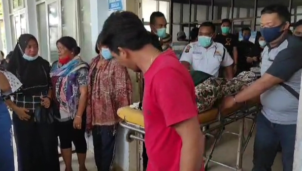 Ini Kronologis Longsor di Sibolangit, Jenazah Armando Sebayang Dijemput dari Rumah Sakit